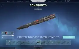 Conta Valorant com variedades de skins e Radiante