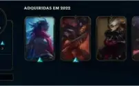 2 contas com 67% de wr ganhando 25-23 pontos perdendo 10-13