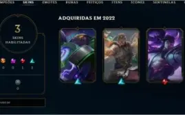 2 contas com 67% de wr ganhando 25-23 pontos perdendo 10-13