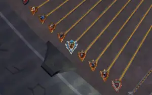 Conta Albion Online: 800M de fama total com email próprio