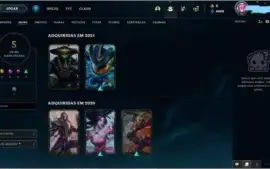 conta master bom mmr MID/TOP.