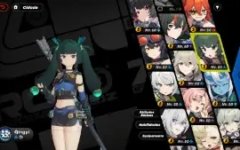 Zzz - Lv 52 Todos Personagens Limitado Menos Jane E Ceaser