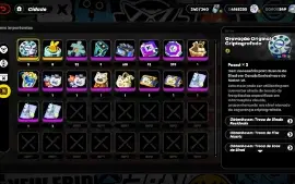 Zzz - Lv 52 Todos Personagens Limitado Menos Jane E Ceaser
