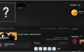 Steam LVL 81 / 182 jogos / 7 anos