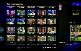 efootball2025 pc painel da stean,peck da seleção brasileira