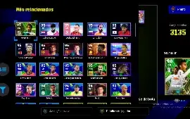 efootball2025 pc painel da stean,peck da seleção brasileira