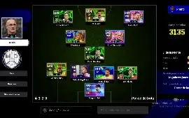 efootball2025 pc painel da stean,peck da seleção brasileira