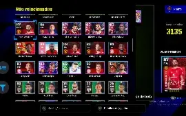 efootball2025 pc painel da stean,peck da seleção brasileira