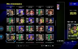 efootball2025 pc painel da stean,peck da seleção brasileira