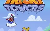Xbox Tricky Towers #C22330