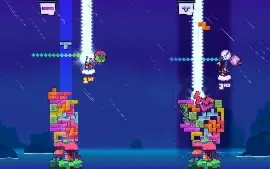 Xbox Tricky Towers #C22330