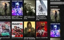 Crie Seu Site Download Jogos Online - 100% Customizado