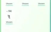 Conta de Pokémon GO