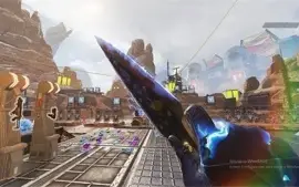 Conta com Herança (Wraith) + Skin Épica (Soando Frio)