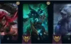 Conta lol MAIN KATARINA IRELIA PLATINA 4