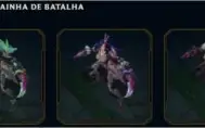 Conta lol MAIN KATARINA IRELIA PLATINA 4