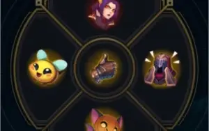 Conta lol MAIN KATARINA IRELIA PLATINA 4