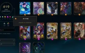Conta Valorant/LoL Imortal ato 6/8/9/10 9