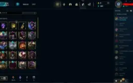 Conta League Of Legends +140 Skins + Level 312