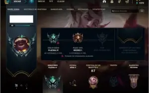 Conta platina 4