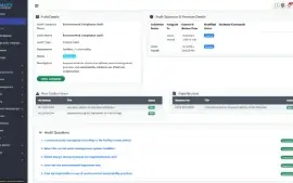 Sistema de Gestão de Auditoria ISO e CAPA Source PHP