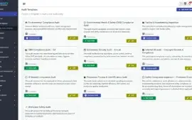 Sistema de Gestão de Auditoria ISO e CAPA Source PHP