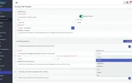 Sistema de Gestão de Auditoria ISO e CAPA Source PHP