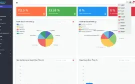 Sistema de Gestão de Auditoria ISO e CAPA Source PHP