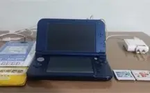 Nintendo New 3ds Xl Galaxy Style Desbloqueado + Sd 128gb
