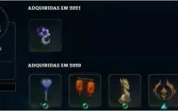 VENDO ESTA CONTA DE LOL