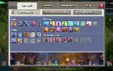 Clash of Clans cv15 barato