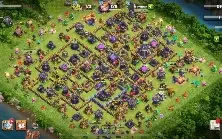 Clash of Clans cv15 barato