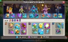 Clash of Clans cv15 barato