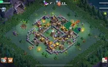 Clash of Clans cv15 barato