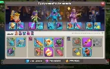 Clash of Clans cv15 barato