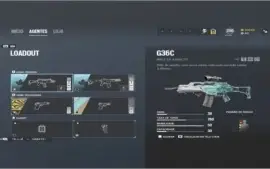 Conta Rainbow Six Siege