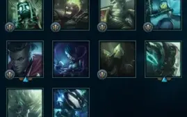 Conta lol plat 4 Barato