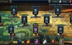 Raid: Shadow Legends - 14 Lendários + M. Sirris 1 +c.heartx2