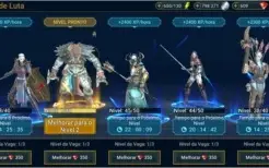 Raid: Shadow Legends - 14 Lendários + M. Sirris 1 +c.heartx2
