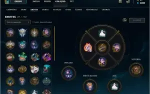 CONTA DIAMANTE [PROMOÇÃO]
