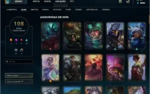 CONTA DIAMANTE [PROMOÇÃO]