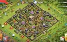 CV 11 BEM UPADO CLASH OF CLANS