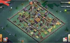 CV 11 BEM UPADO CLASH OF CLANS