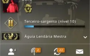 conta steam csgo prime + lealdade