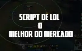SCRIPT LEAGUE OF LEGENDS LICENÇA VITALÍCIA