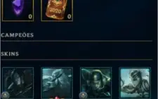 Conta platina 2 smurf 88%WR 20k EA