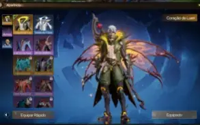 Tarisland - Mage