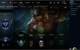 ACC League Of Legends Plat 3