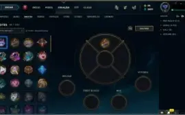 ACC League Of Legends Plat 3