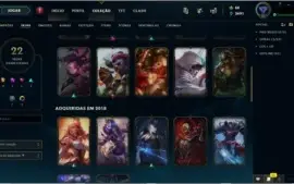 ACC League Of Legends Plat 3